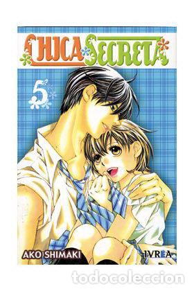 Libri: CHICA SECRETA 05 (COMIC) (ULTIMO) - AKO SHIMAKI