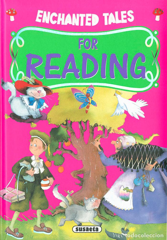 Libros: ENCHANTED TALES FOR READING - SUSAETA, EQUIPO