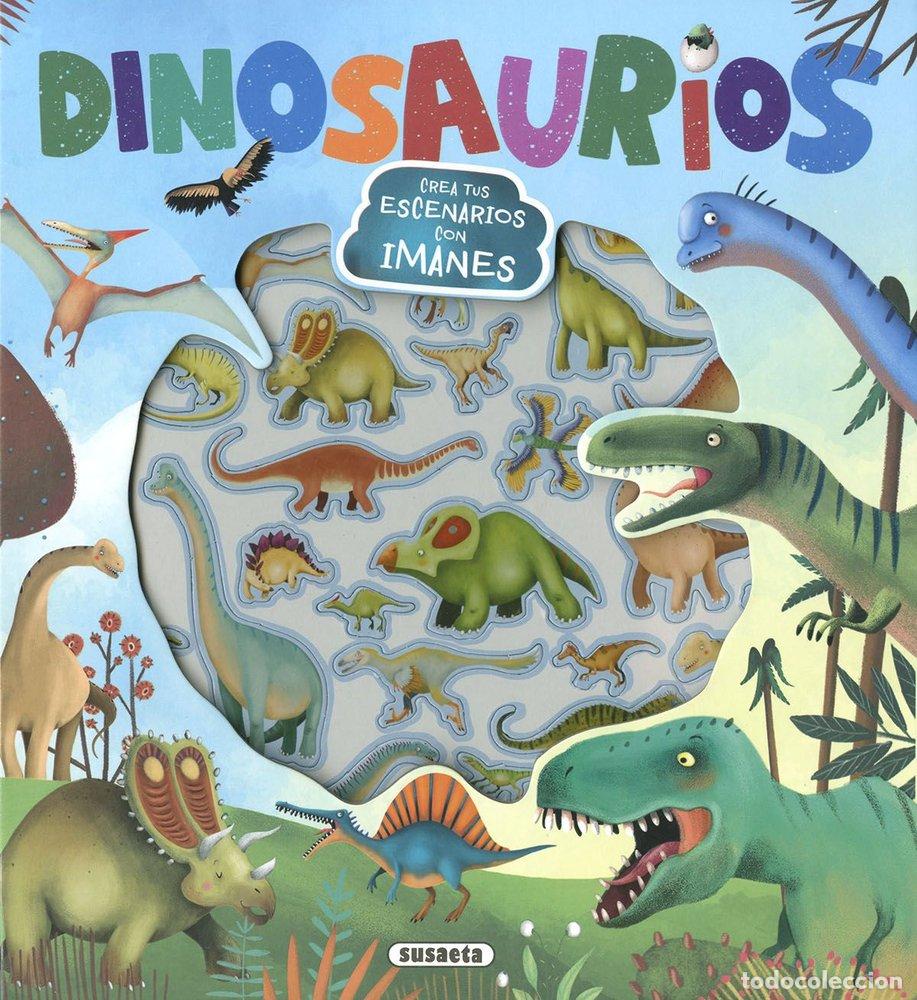Libros: DINOSAURIOS - SUSAETA EDICIONES