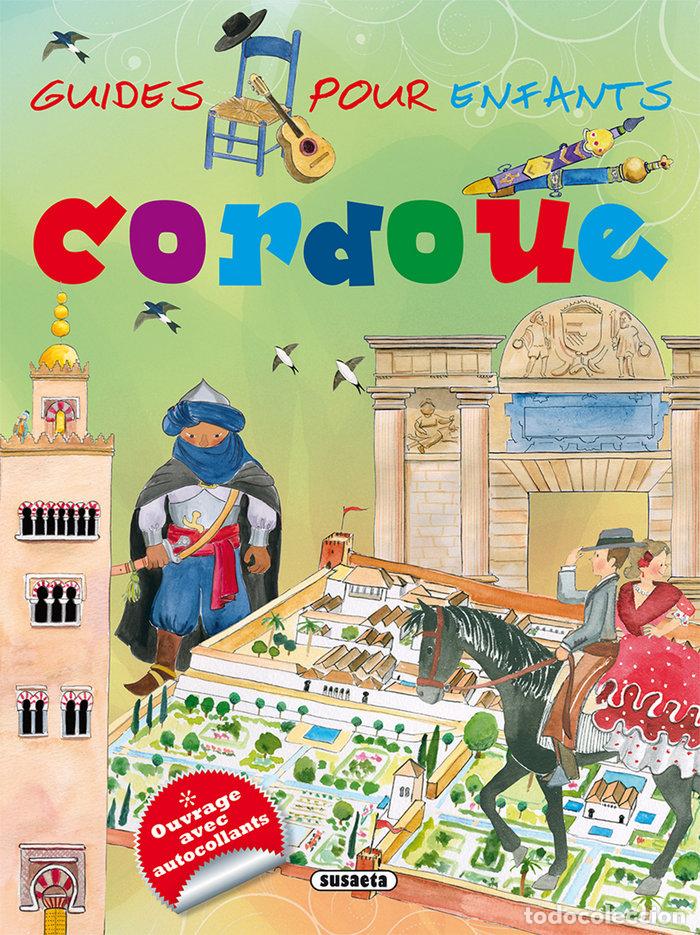 Livros: GUIDES POUR ENFANTS CORDOUE - AA.VV.