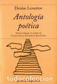 Livros: ANTOLOGIA POETICA - LEVERTOV DENISE