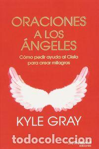 Livros: ORACIONES A LOS ANGELES - KULE, GRAY