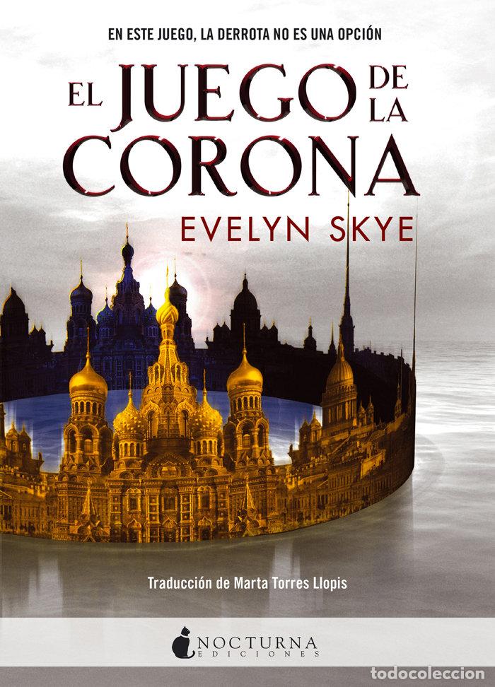 Livros: JUEGO DE LA CORONA,EL - SKYE, EVELYN