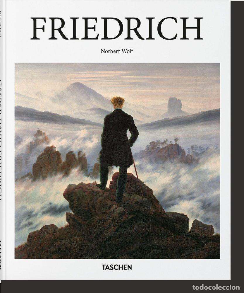 Livros: FRIEDRICH C D - WOLF, NORBERT