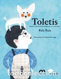 Livros: TOLETIS - RUIZ, RAFA