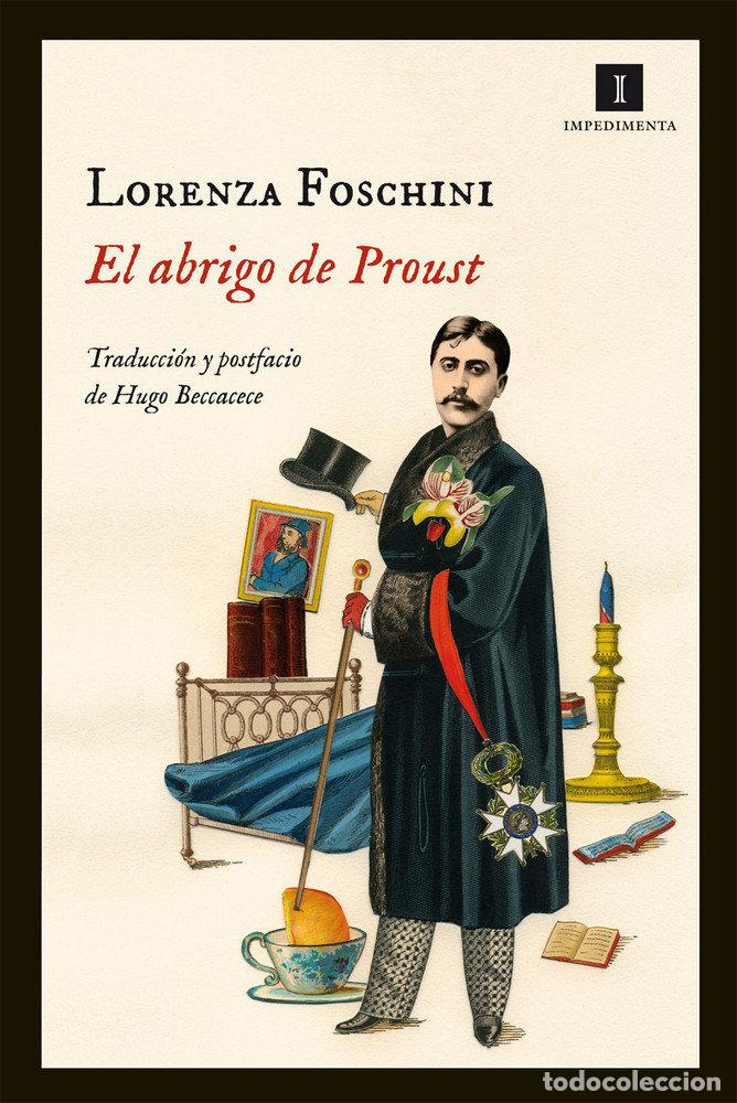Libros: ABRIGO DE PROUST,EL - FOSCHINI, LORENZA