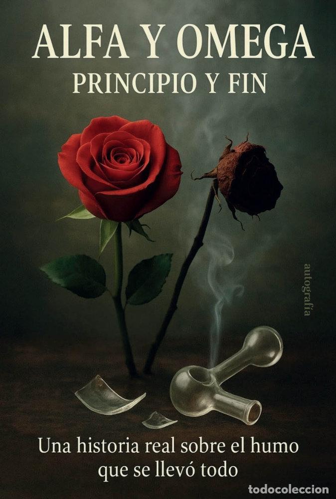 Libros: ALFA Y OMEGA - MARLOW, LEON