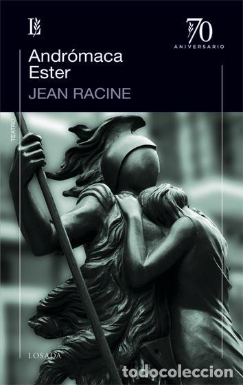 B&uuml;cher: ANDROMACA ESTER - RACINE, JEAN