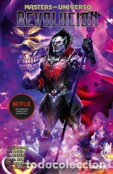 B&uuml;cher: MASTERS DEL UNIVERSO REVOLUCION - ROB DAVID