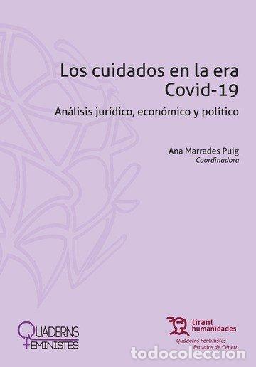 B&uuml;cher: LOS CUIDADOS EN LA ERA COVID 19 - AA.VV