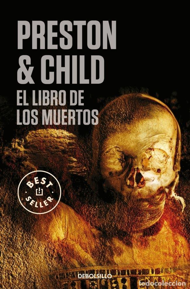 Libri: LIBRO DE LOS MUERTOS,EL DBBS - PRESTON, DOUGLAS