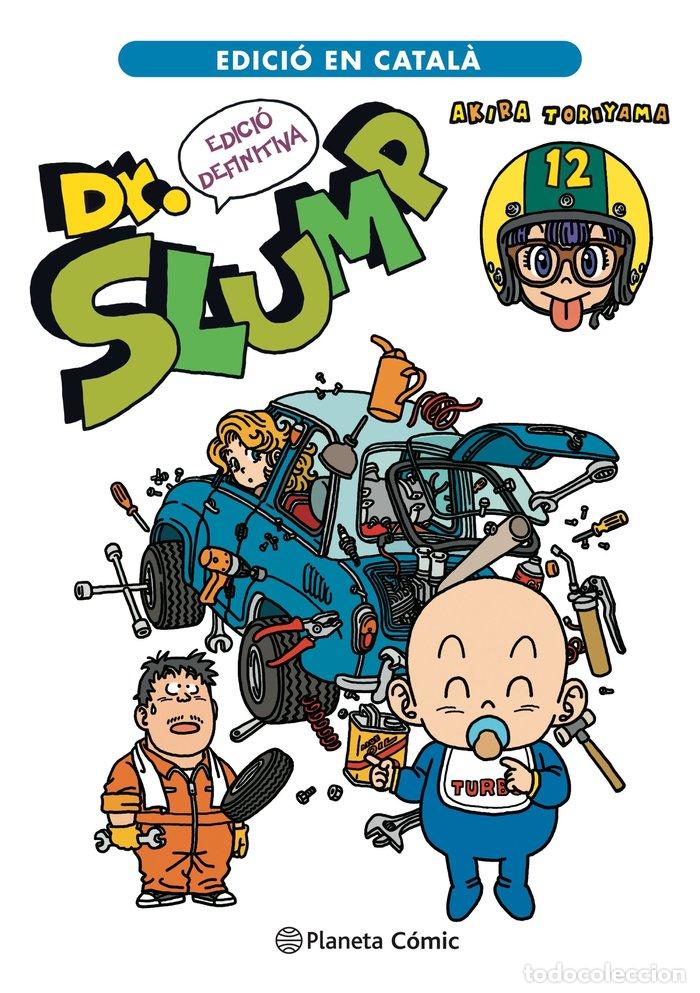 Libros: DR SLUMP 12 - TORIYAMA, AKIRA