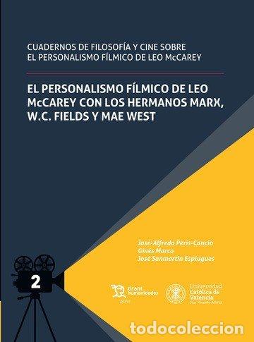 Libros: CUADERNO DE FILOSOFIA Y CINE SOBRE PERSONALISMO FILMICO - PERIS CANCIO