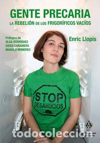 Libros: GENTE PRECARIA - LLOPIS, ENRIC