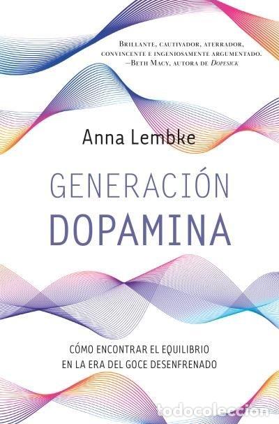 Libros: GENERACION DOPAMINA - JENKINS REID, TAYLOR