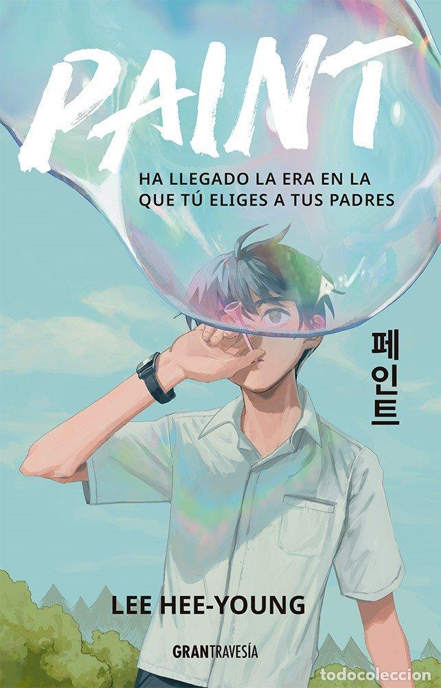 Livros: PAINT - YOUNG, LEE HEE