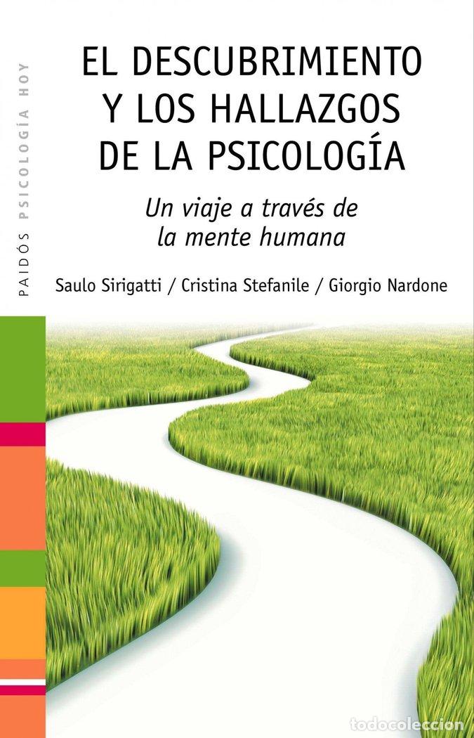 Livros: DESCUBRIMIENTO Y LOS HALLAZGOS DE LA PSICOLOGIA,EL - NARDONE, GIORGIO