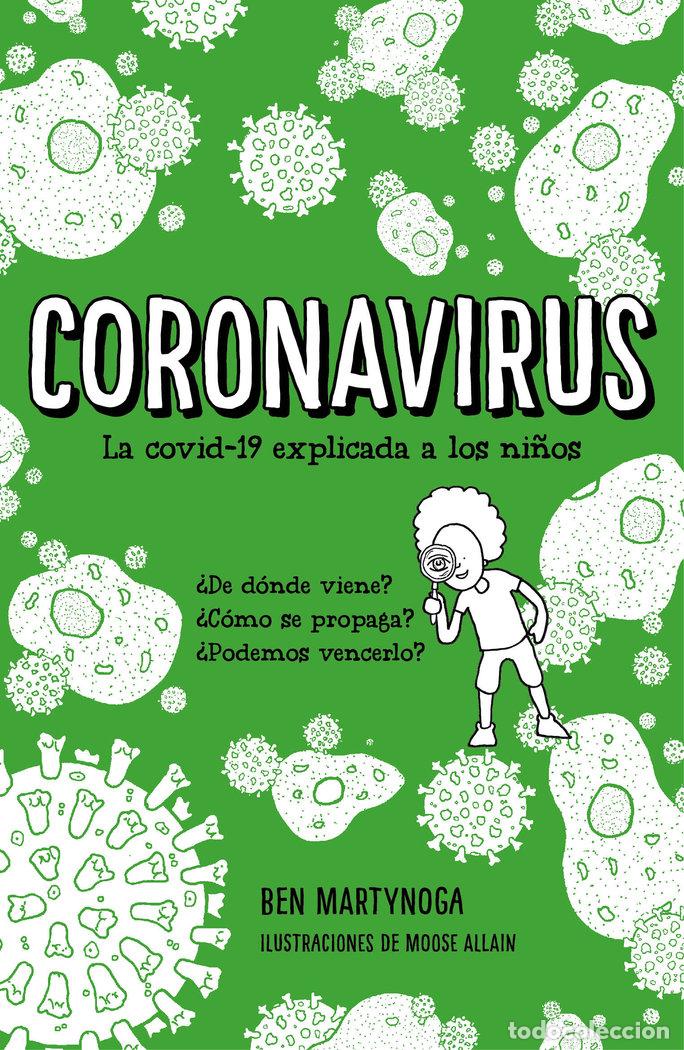 Libros: CORONAVIRUS - MATYNOGA, BEN