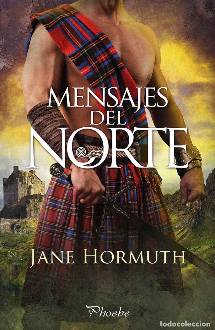 Libros: MENSAJES DEL NORTE - HORMUTH, JANE