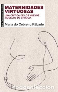 Libros: MATERNIDADES VIRTUOSAS - CEBREIRO MARIA DO