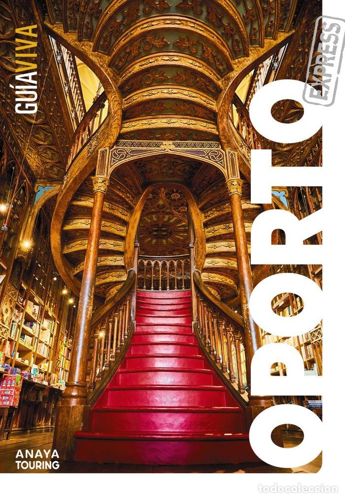 Libros: OPORTO - VAZQUEZ SOLANA, GONZALO