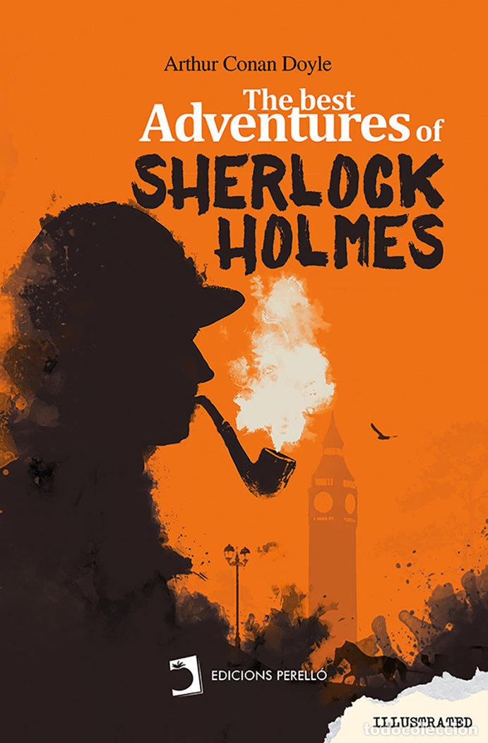 Libros: THE BEST ADVENTURES OF SHERLOCK HOLMES - DOYLE, ARTHUR CONAN