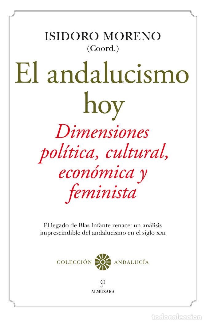 Libri: ANDALUCISMO HOY,EL - AA.VV