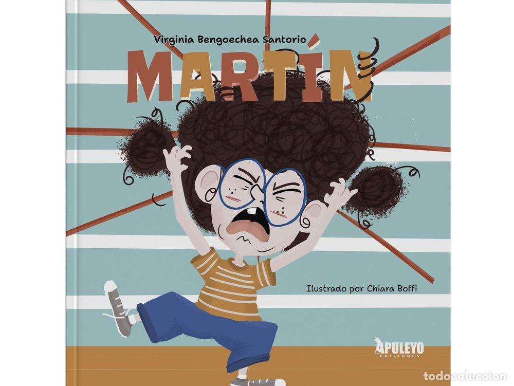 Libri: MARTIN - BENGOECHEA SANTORIO, VIRGINIA