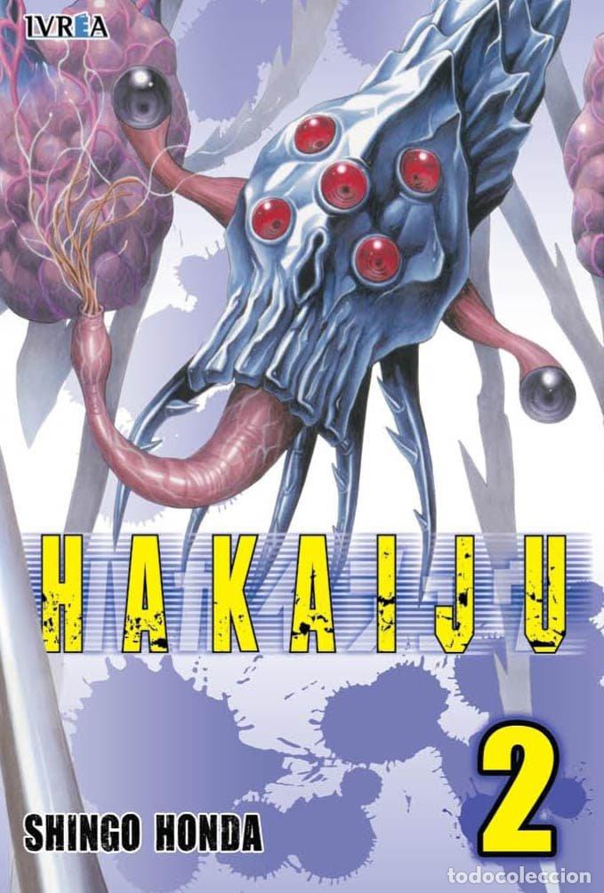 Libri: HAKAIJU 2 - HONDA, SHINGO