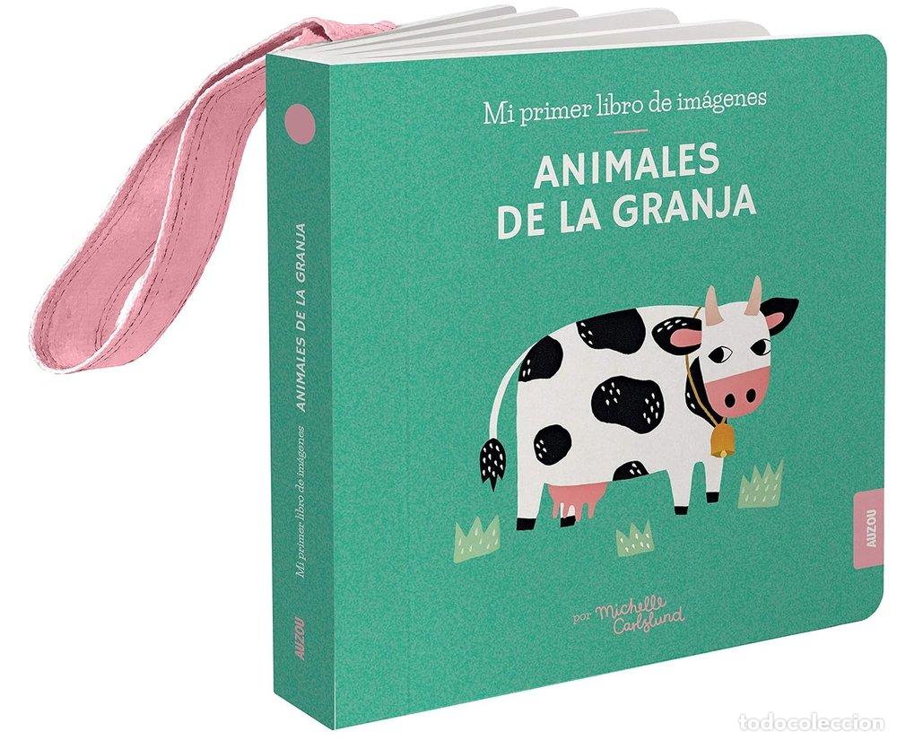 Libri: ANIMALES DE GRANJA - AA.VV