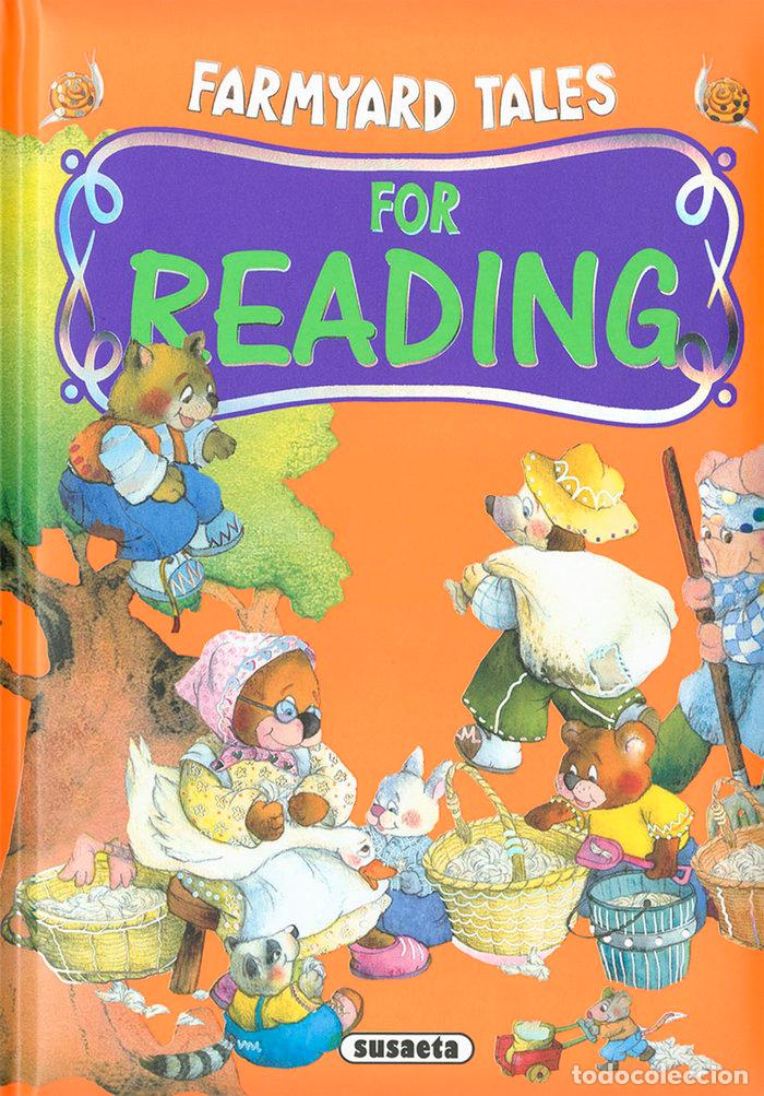 Libri: FARMYARD TALES FOR READING - SERNA, ANA