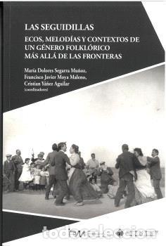 Libri: LAS SEGUIDILLAS - AA.VV.