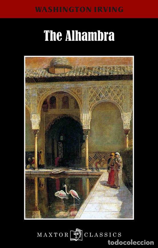Libri: THE ALHAMBRA - IRVING, WASHINGTON