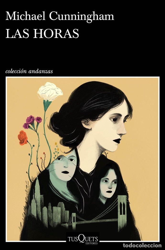 Libri: HORAS,LAS - MICHAEL CUNNINGHAM