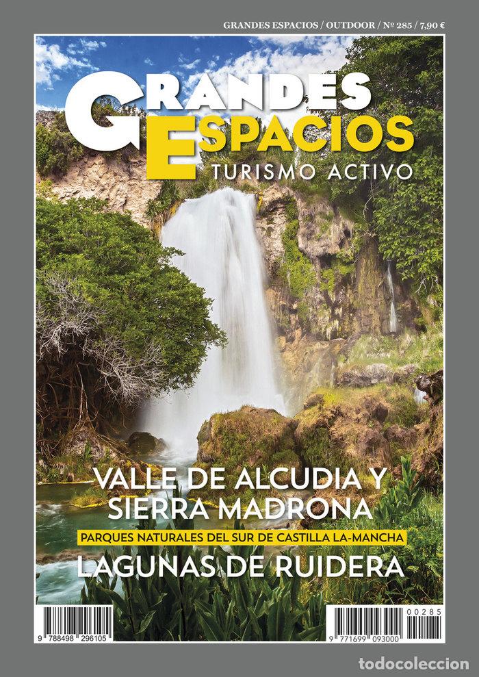 Livros: PARQUES NATURALES DEL SUR DE CASTILLA LA MANCHA (VALLE DE AL - VARIOS AUTORES