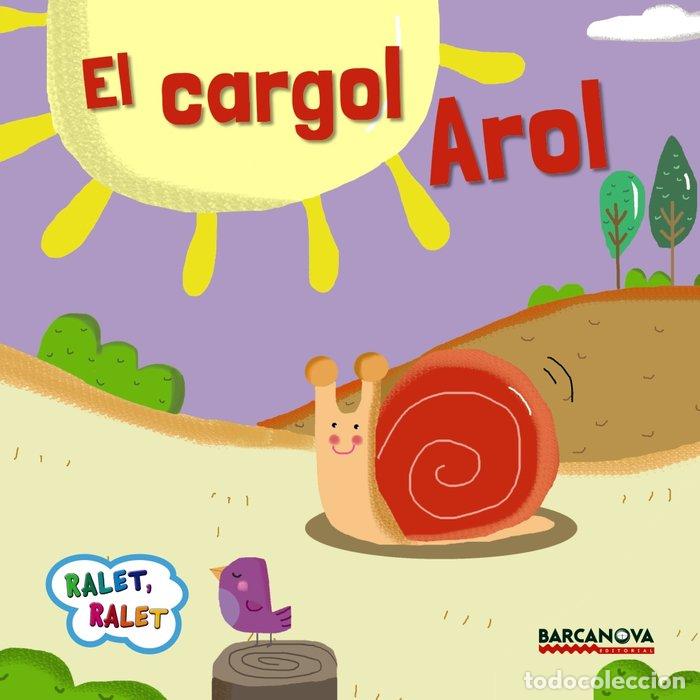 Livros: CARGOL AROL,EL - BALDO, ESTEL