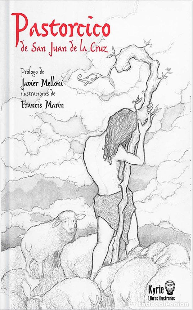 Livros: PASTORCICO DE SAN JUAN DE LA CRUZ - MARIN, FRANCIS