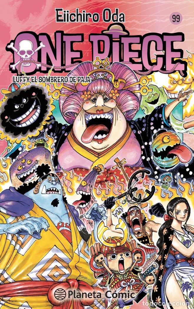 Libri: ONE PIECE 99 - ODA, EIICHIRO