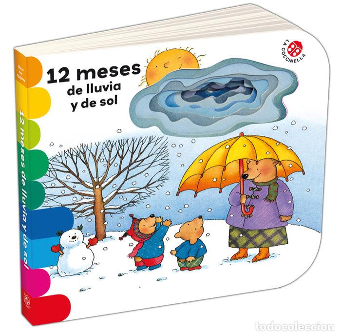 Libri: 12 MESES DE LLUVIA Y DE SOL - AA.VV