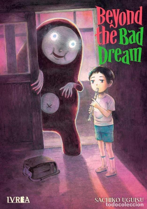 Libri: BEYOND THE BAD DREAM - SACHIKO UGUISU