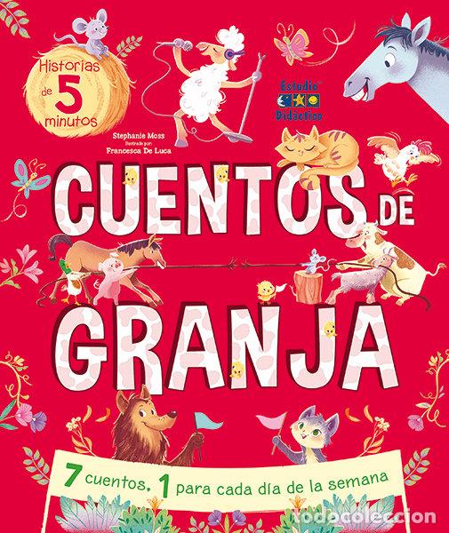 Libri: CUENTOS DE GRANJA UN CUENTO PARA CADA DIA - AA.VV