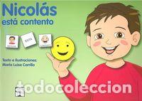 Libros: NICOLAS ESTA CONTENTO - AA.VV.