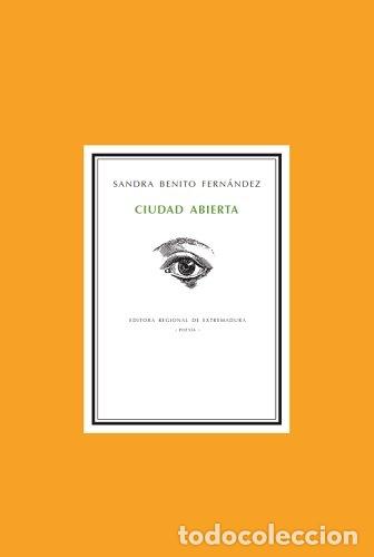 Libros: CIUDAD ABIERTA - SANDRA BENITO FERNANDEZ