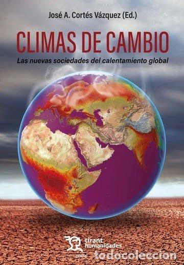Livres: CLIMAS DE CAMBIO - CORTES VAZQUEZ, JOSE A