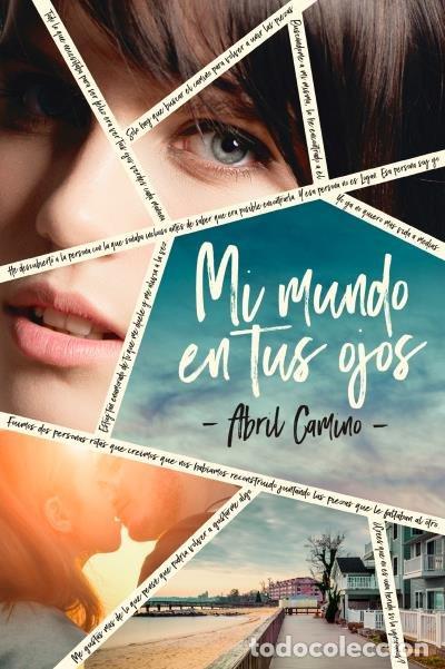 Livres: MI MUNDO EN TUS OJOS - CAMINO, ABRIL