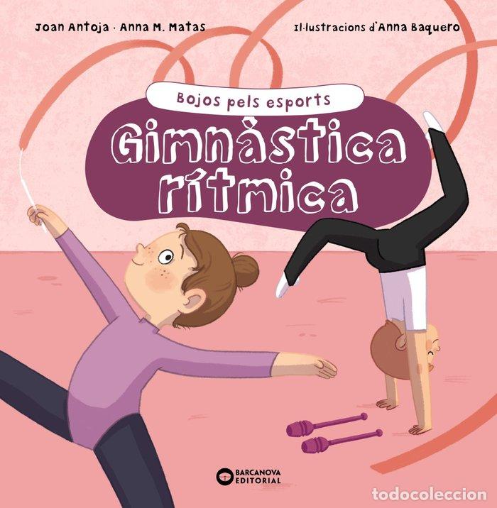 Livres: GIMNASTICA RITMICA - ANTOJA I MAS, JOAN