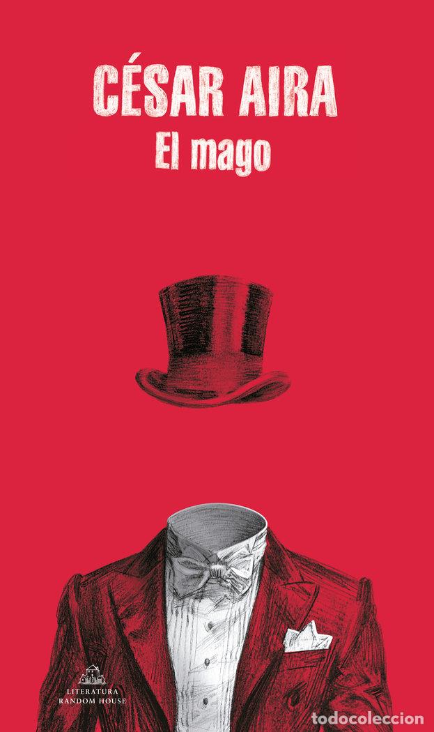 Libri: MAGO,EL LM - AIRA, CESAR