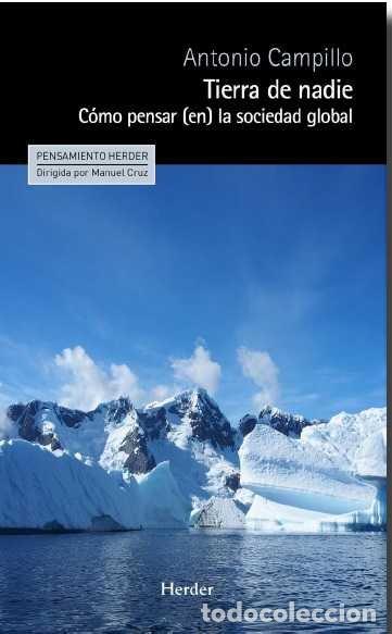 Libri: TIERRA DE NADIE - CAMPILLO, ANTONIO