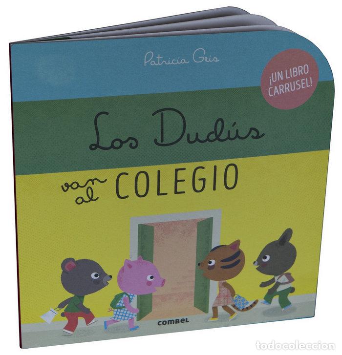 Libros: DUDUS VAN AL COLEGIO,LOS - AA.VV