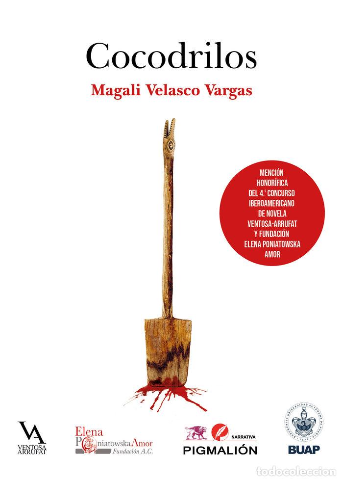 Libros: COCODRILOS - VELASCO VARGAS, MAGALI
